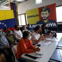 Los desafíos y las grietas de la oposición venezolana a dos meses de las elecciones regionales