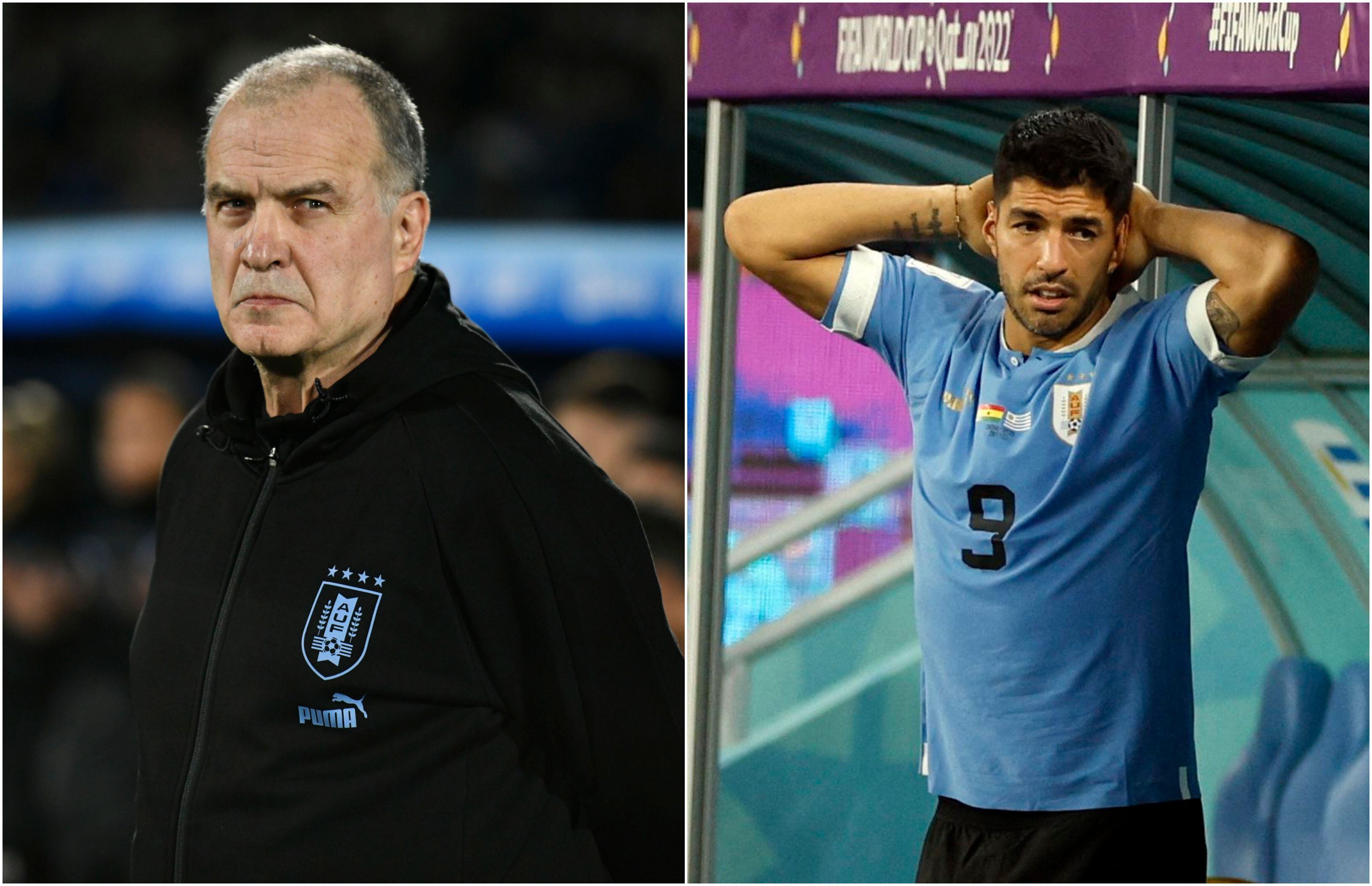 Luis Suárez regresa con la selección de Uruguay para la próxima