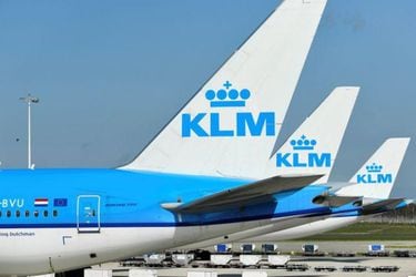 Europa aprueba un rescate de KLM por parte de Holanda por más de US$ 3.800 millones
