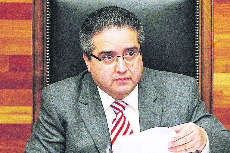 Carlos Carmona La Tercera