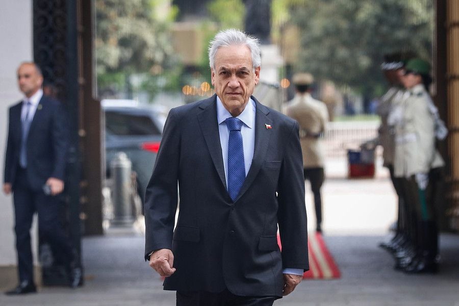 Sebastián Piñera