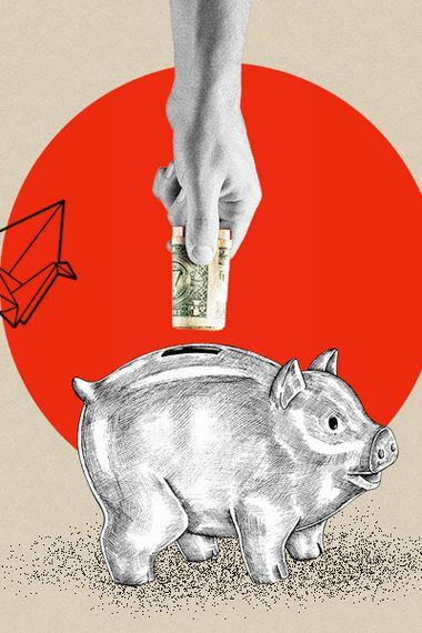 Kakebo, el sistema japonés de ahorro que arrasa en el mundo