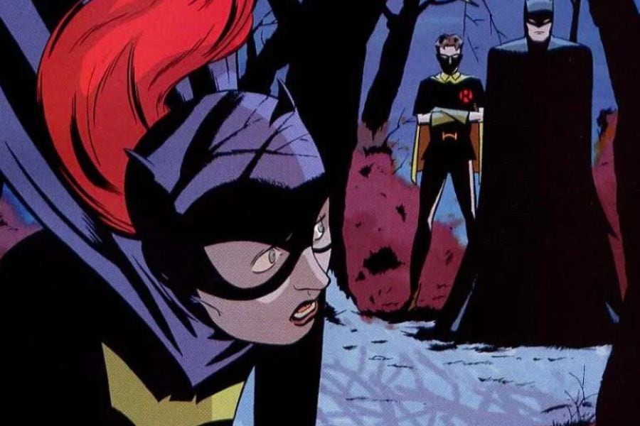 Un vistazo a Barbara Gordon y un mural de Batman y Robin marcan las nuevas  fotos de las filmaciones de la película de Batgirl - La Tercera