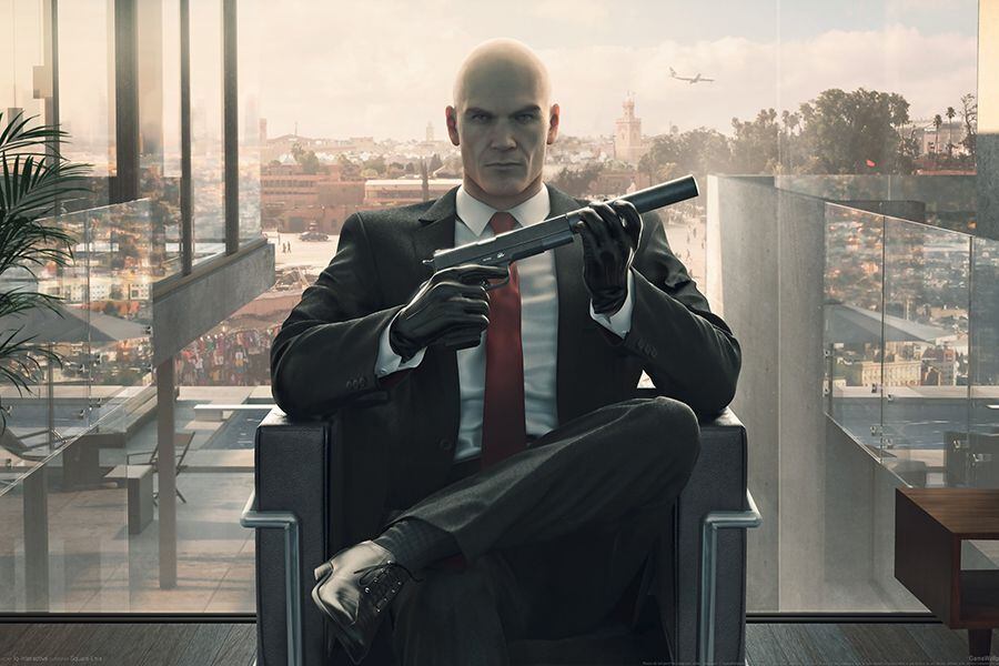 hitman