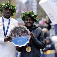 Debut soñado para Jepskogei en la maratón de Nueva York