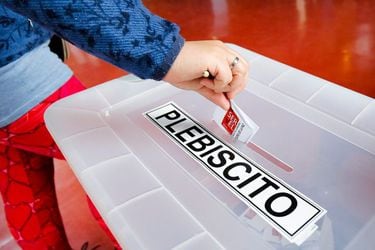 El debate sobre la “centroizquierda” que se abrió en la recta final de la campaña por el plebiscito