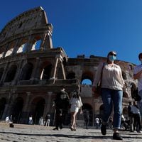 El Coliseo romano adopta el boleto nominal ante el vandalismo y la especulación 