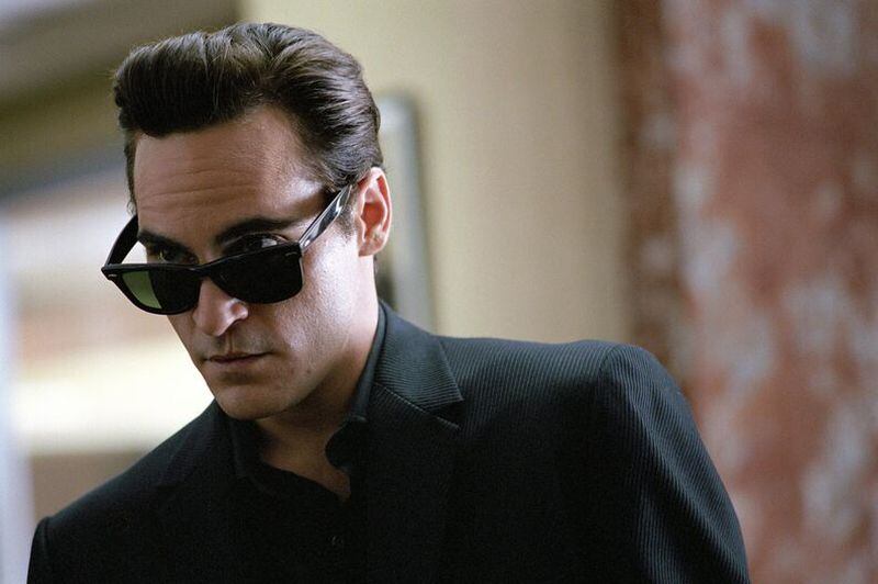 Joaquin Phoenix en Walk the line la bendición de Johnny Cash La Tercera