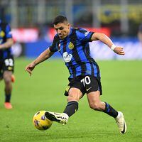 El Niño vuelve a ser Maravilla: Alexis Sánchez se alza como la figura en el noveno triunfo seguido de Inter en la Serie A