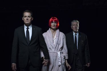 Cahiers du Cinéma proclama la tercera temporada de Twin Peaks como la "mejor película" de la década
