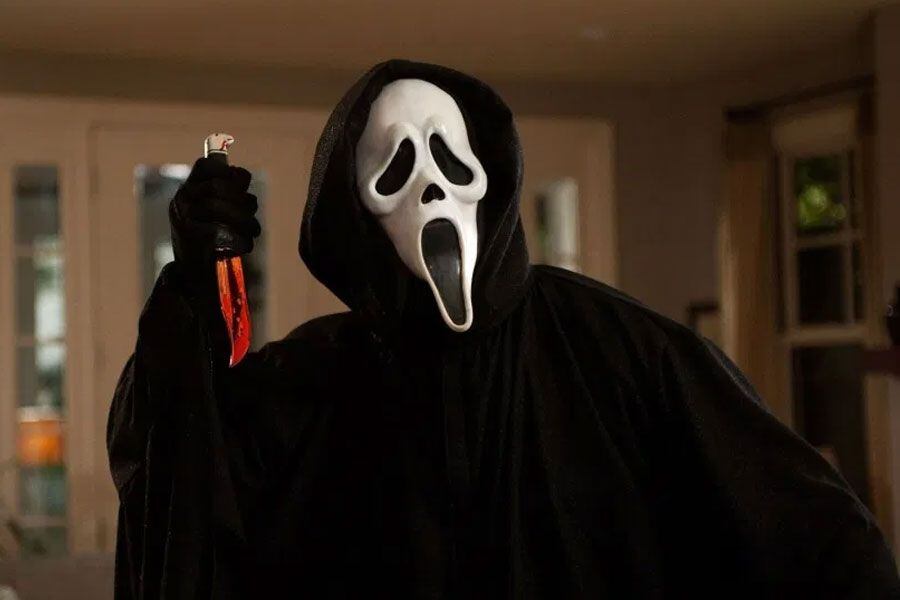 scream