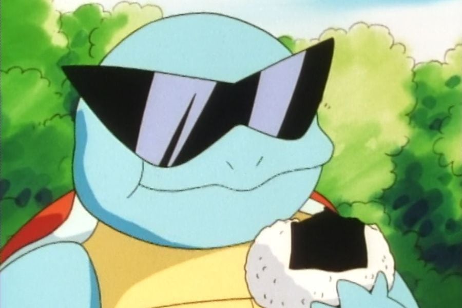 Squirtle