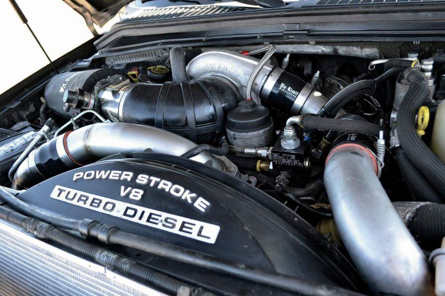 Las Razones De Por Que Un Motor Diesel Produce Mas Torque Que Un Bencinero La Tercera