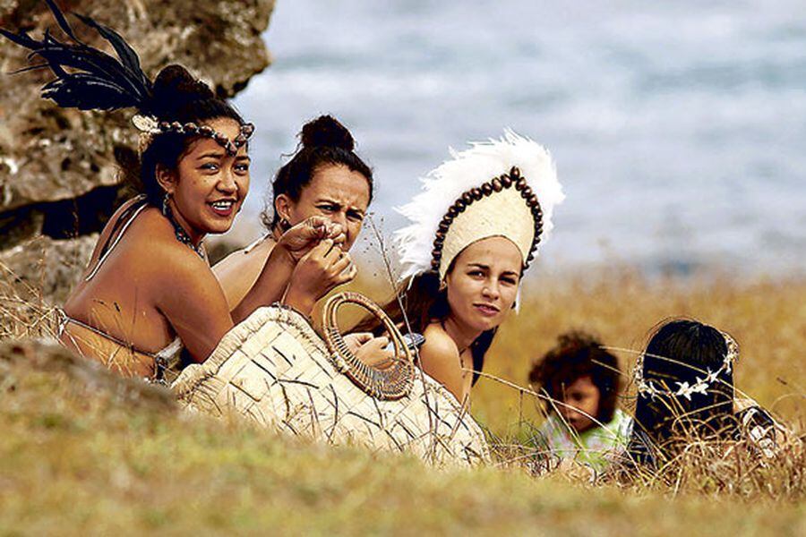 isla de pascua