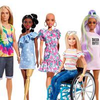 Así es la primera Barbie que representa a las personas con síndrome de Down  