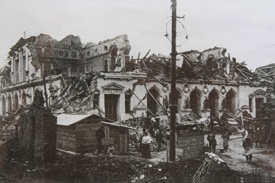 Terremoto_Valparaíso_1906-Teatro_de_la_Victoria