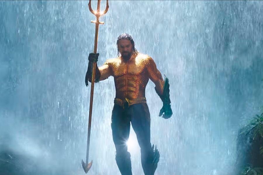 AQUAMAN