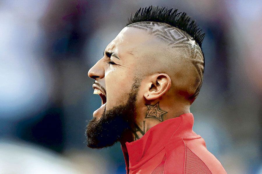 Arturo Vidal