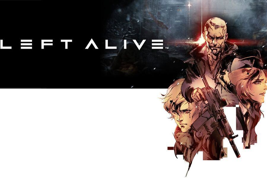 Left Alive