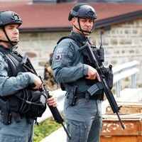 Alemania afirma que está lista para actuar “rápidamente” en caso de que aumenten las tensiones en Kosovo
