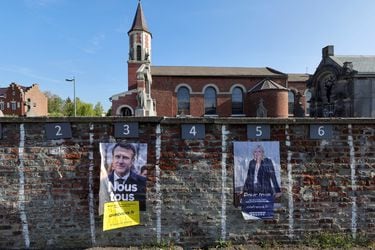 Mayoría de votantes de Mélenchon votará en blanco o nulo en balotaje en Francia