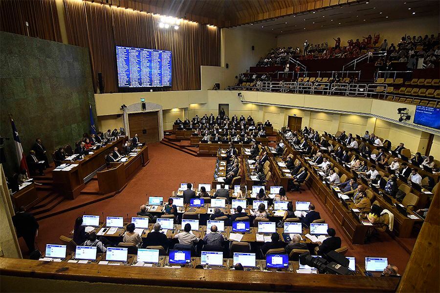 Camara de Diputados Presupuesto 2019