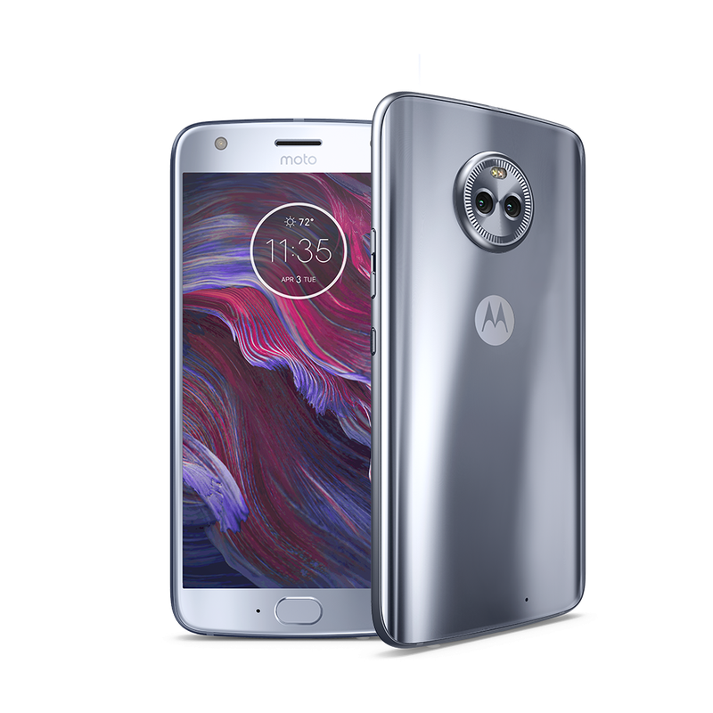 Motorola lanza tres nuevos modelos en Chile para dominar la gama media