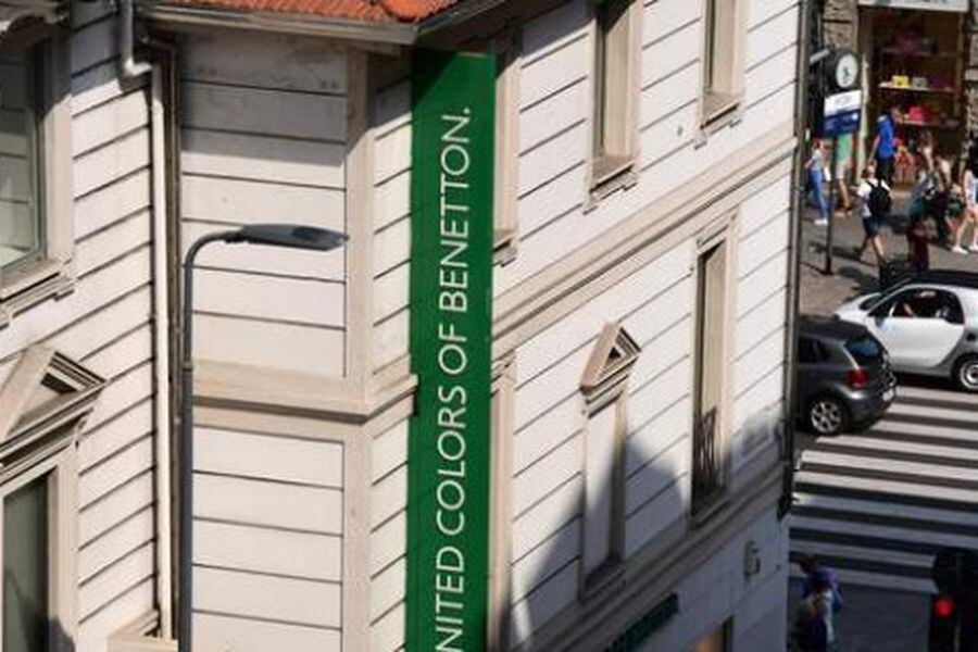 benetton afp