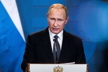 Vladimir Putin 3