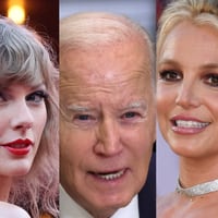 “Ella está pasando calor en Brasil”: Joe Biden confunde a Britney Spears con Taylor Swift en discurso