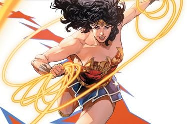 Tom King escribirá la nueva etapa del cómic de Wonder Woman