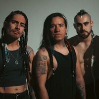 Metal en mapuzungún: la banda mapuche Mawiza abrirá el show de Mercyful Fate en Chile