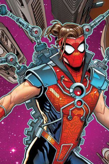 spider-man 2020