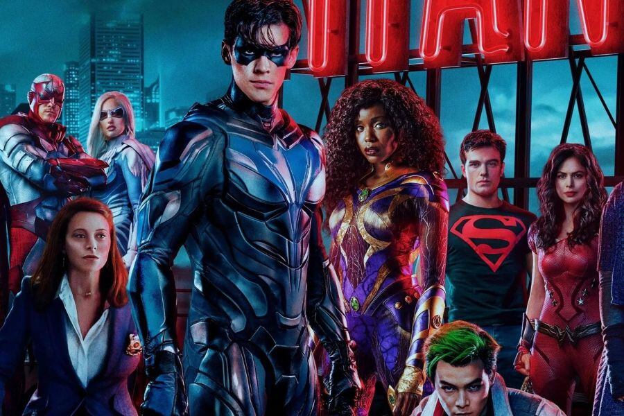 Cuándo llega 'Titans' temporada 3 a HBO Max Latinoamérica?