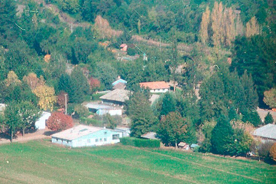colonia dignidad