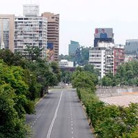 Providencia solicitará fin de reversibilidad vial en Avenida Andrés Bello