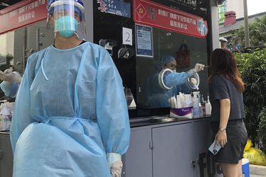 Shanghai y Beijing ordenan nueva ronda de pruebas masivas de Covid tras descubrir nuevos casos