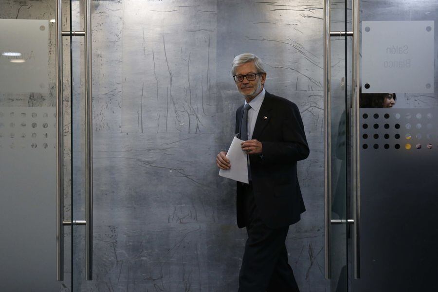 Ministerio de Economía, Fomento y Turismo, Juan Andrés Fontaine