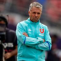 Gustavo Álvarez lamenta el empate de la U: “Coquimbo se adelantó y nosotros no tuvimos respuesta desde el juego”