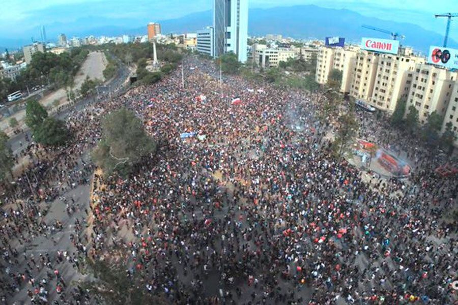 MARCHA