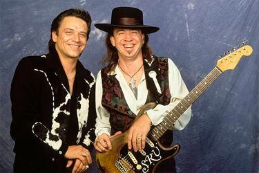 Stevie Ray Vaughan 1