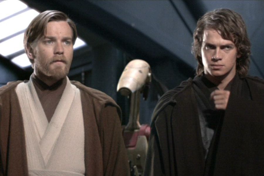 Ewan McGregor believes that the best thing about the Obi-Wan Kenobi series  will be his reunion with Hayden Christensen - Newsy Today