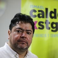 “Es necesario revalidar el liderazgo”: Calderón (PS) insiste en realizar primarias para disputarle la alcaldía de Santiago a Hassler