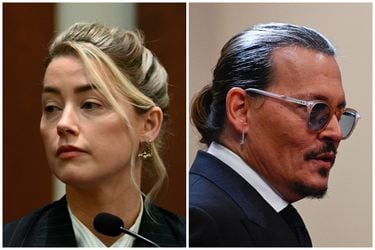 Qué les espera a Johnny Depp y Amber Heard en Hollywood tras el bullado veredicto