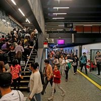 Fiestas Patrias: ¿Cuál será el horario del Metro para el 18 y 19 de septiembre?
