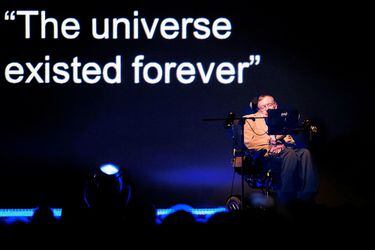 Stephen Hawking