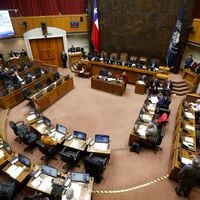 Senado aprueba en general proyecto para que elecciones municipales y de gobernadores se realicen en dos días