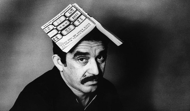 García-Márquez-y-su-libro-Cien-Años-de-Soledad