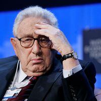 Columna de Niall Ferguson: El siglo de Henry Kissinger