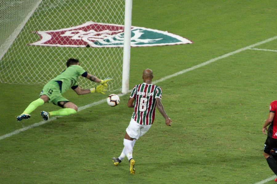 FLUMINENSE ANTOFAGASTA HURTADO